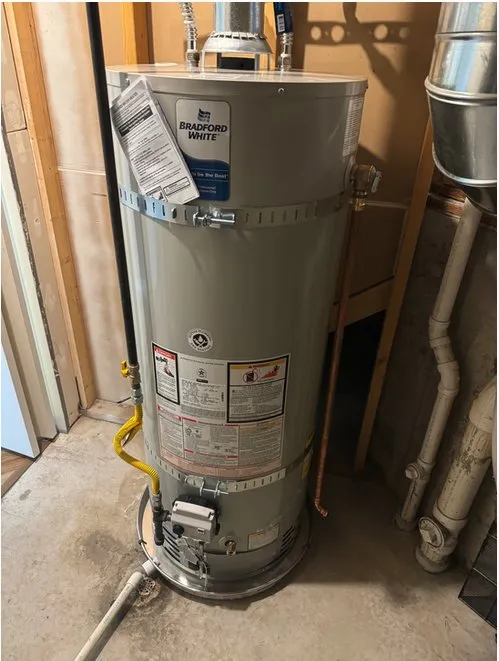 Slide of Dutton Plumbing and Heating