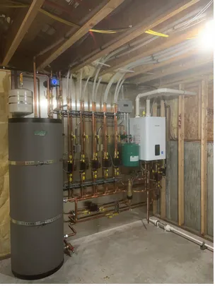 Slide of Dutton Plumbing and Heating