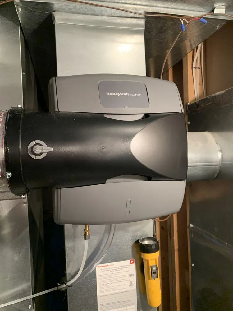 Slide of Dutton Plumbing and Heating