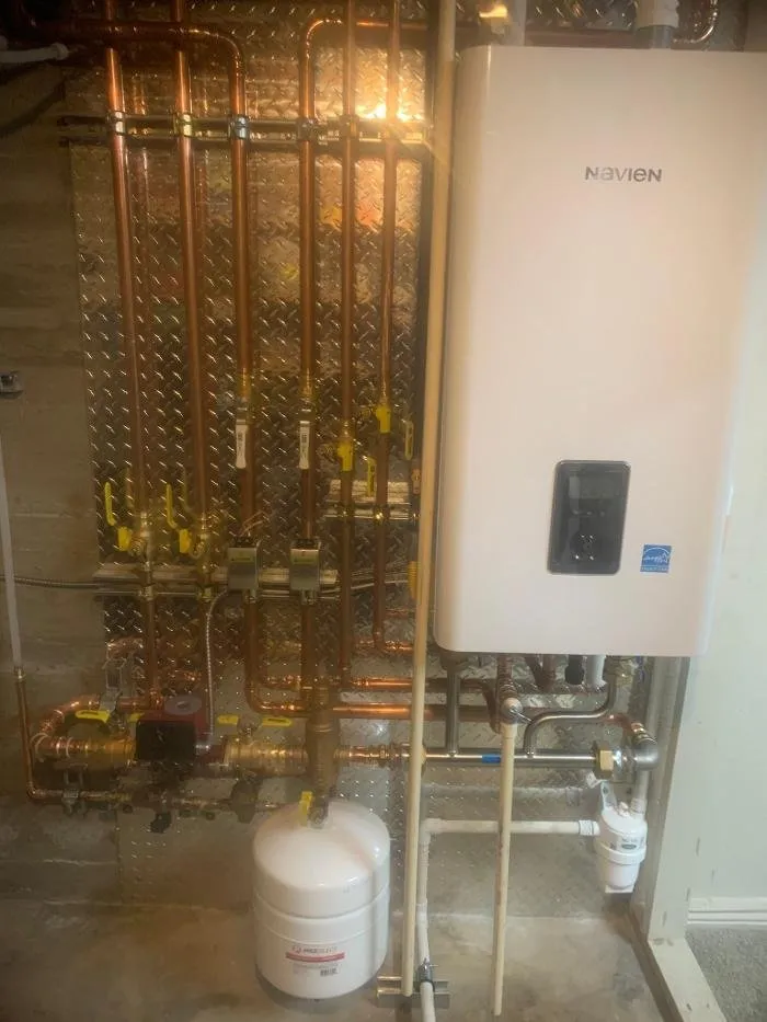 Slide of Dutton Plumbing and Heating