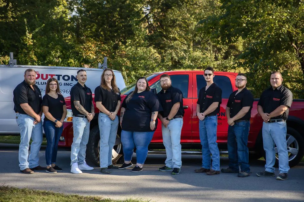 Slide of Dutton Plumbing