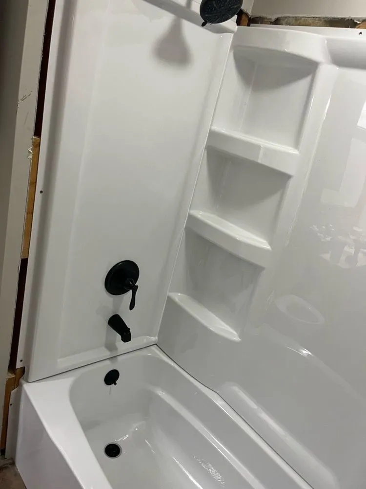 Slide of Dutton Plumbing