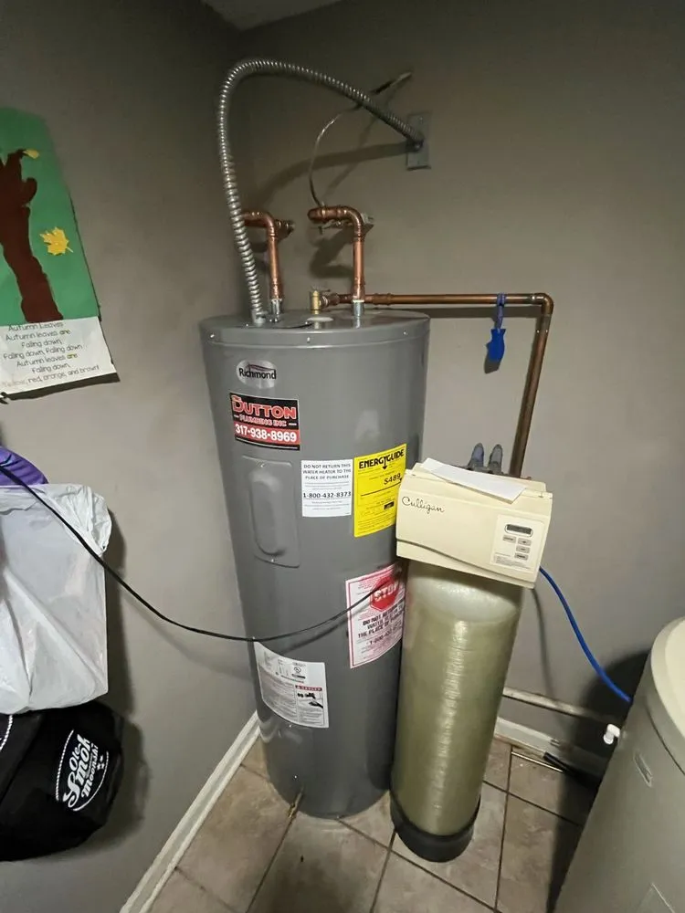 Slide of Dutton Plumbing