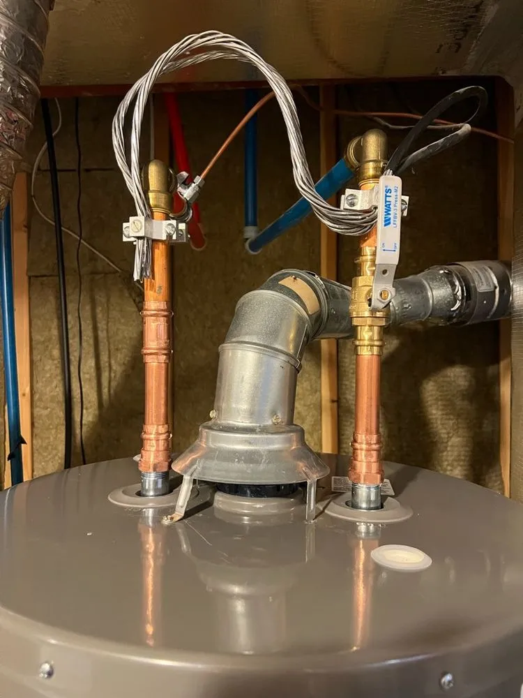 Slide of Dutton Plumbing