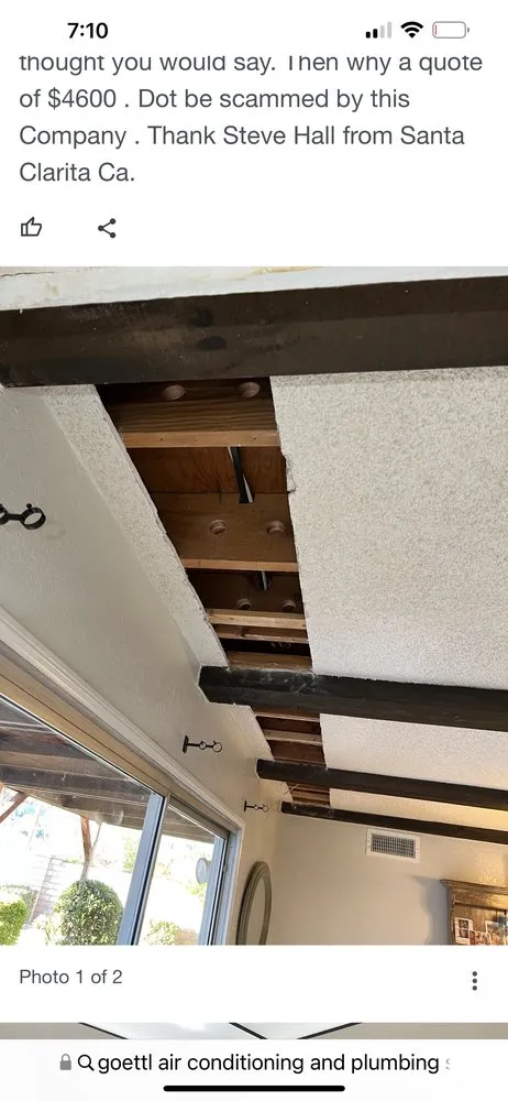 Slide of Dutton Plumbing Simi Valley, CA