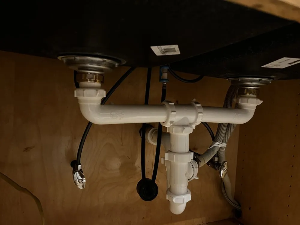 Slide of Dutton Plumbing