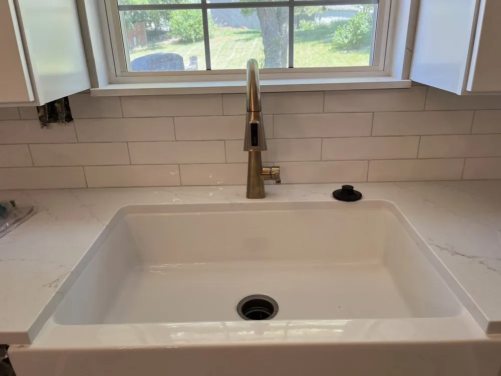 Professional pipe repair in Whiteland, IN by Dutton Plumbing