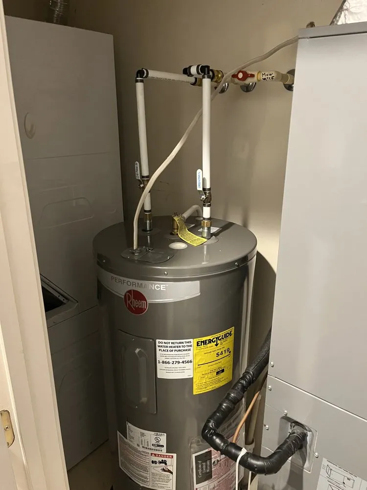 Slide of Dutton Plumbing