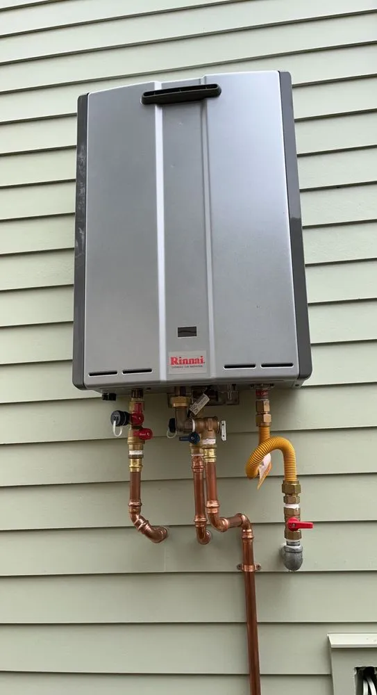 Slide of Duty Calls Plumbing And Repairs