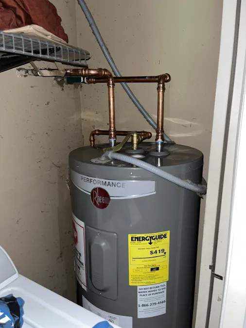 Slide of Duty Calls Plumbing And Repairs