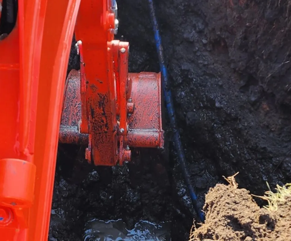 Slide of Duty Calls Plumbing and Sewer