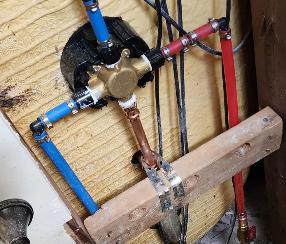 Slide of Duty Calls Plumbing and Sewer