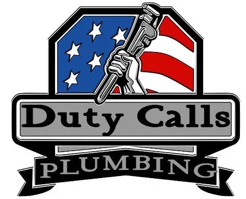 Slide of Duty Calls Plumbing