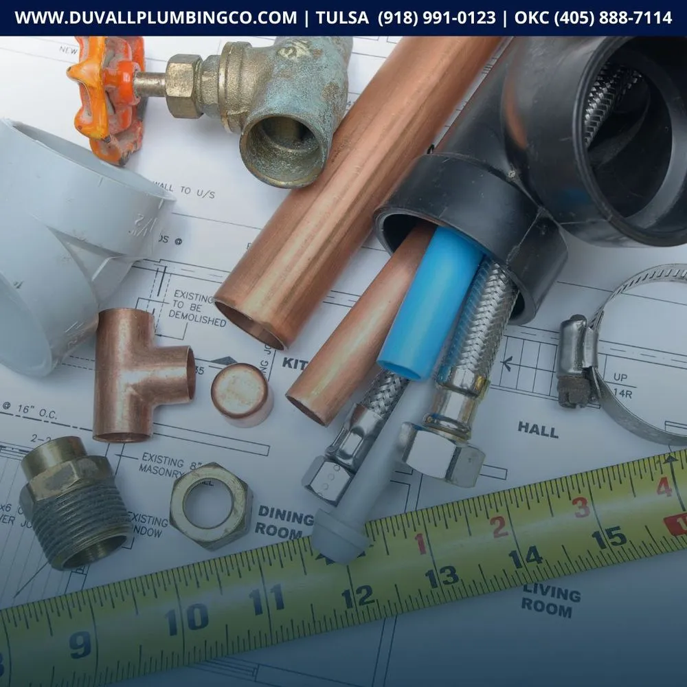 Slide of Duvall Plumbing