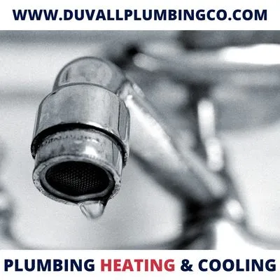 Duvall Plumbing Logo