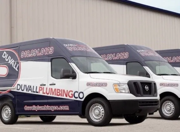 Slide of Duvall Plumbing