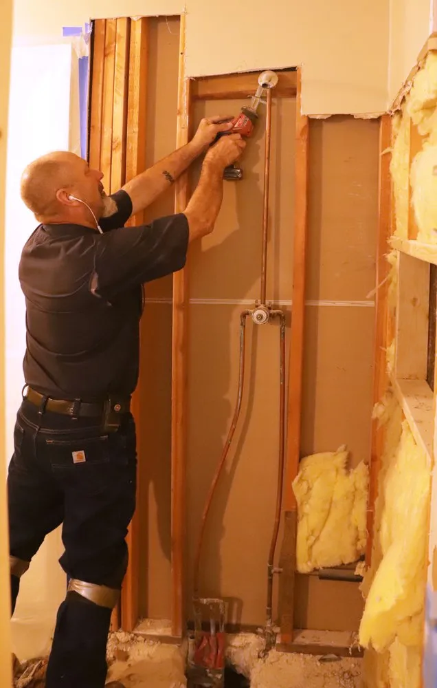 Slide of Duvall Plumbing