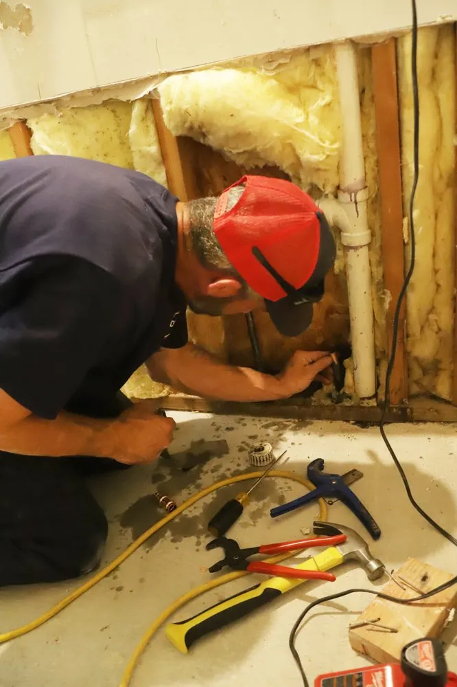 Slide of Duvall Plumbing