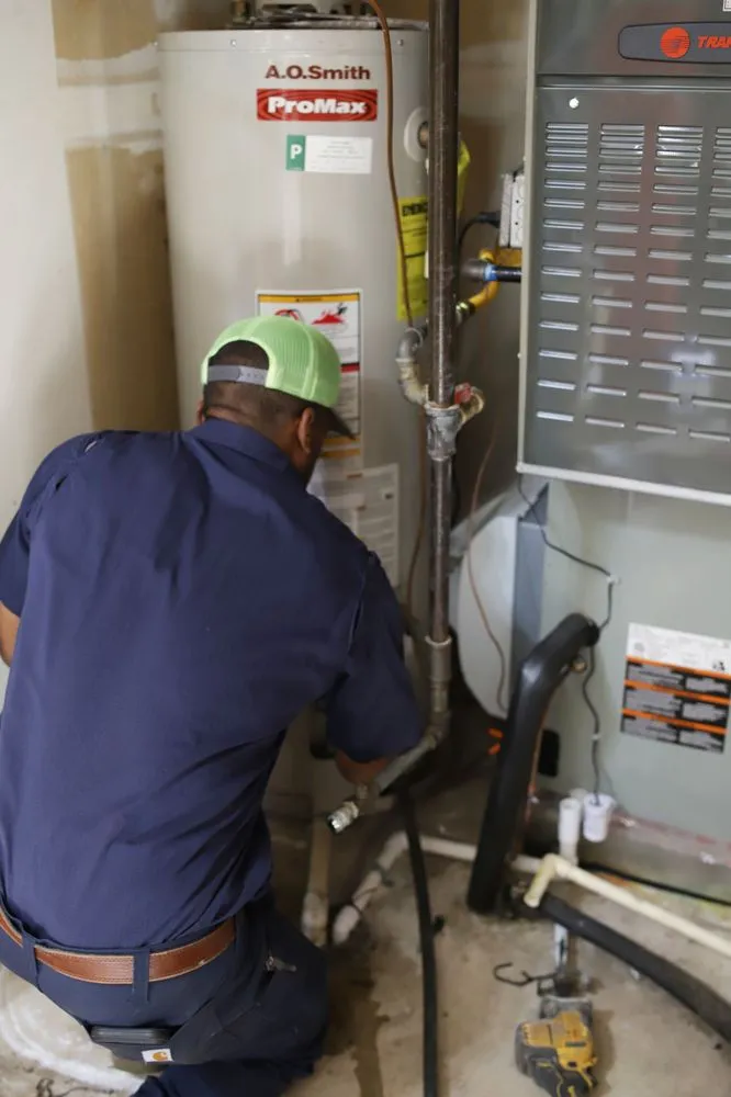 Slide of Duvall Plumbing