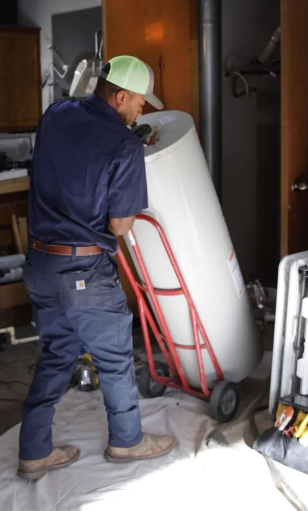 Slide of Duvall Plumbing