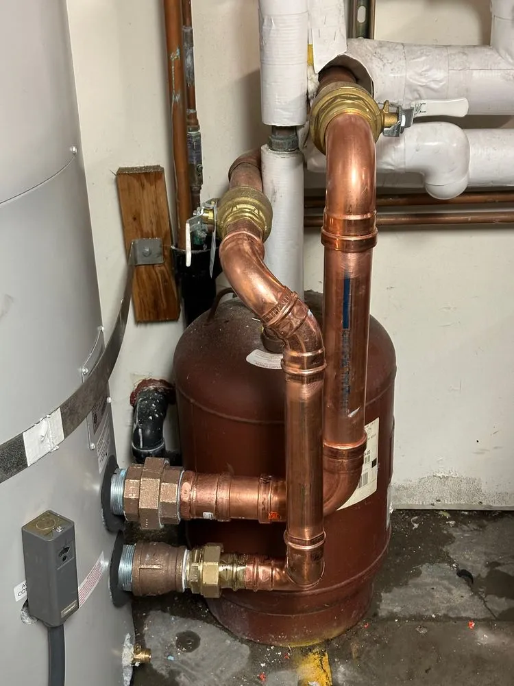 Slide of Duwamish Plumbing