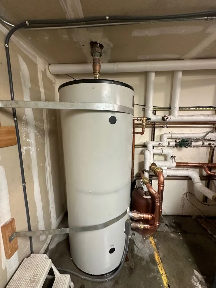 Slide of Duwamish Plumbing