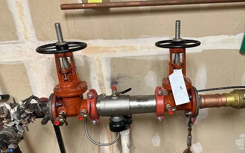 Slide of Duwamish Plumbing