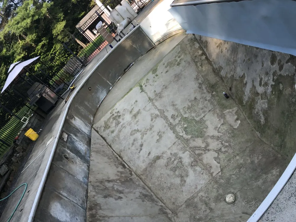 Slide of Duxbury Pools & Services