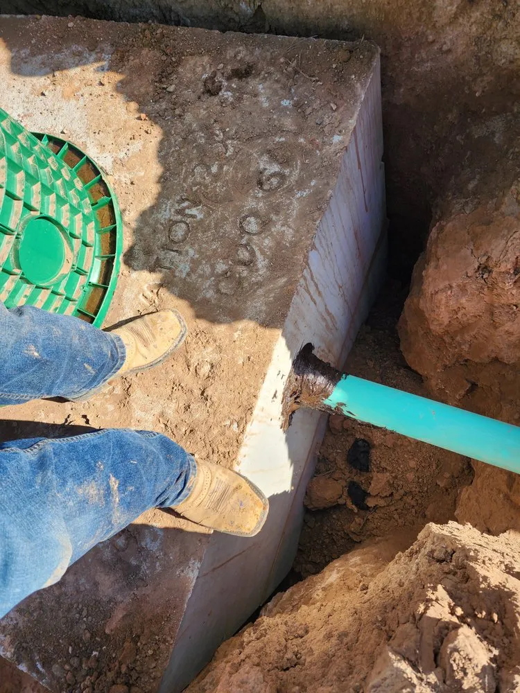 Slide of D&V Plumbing