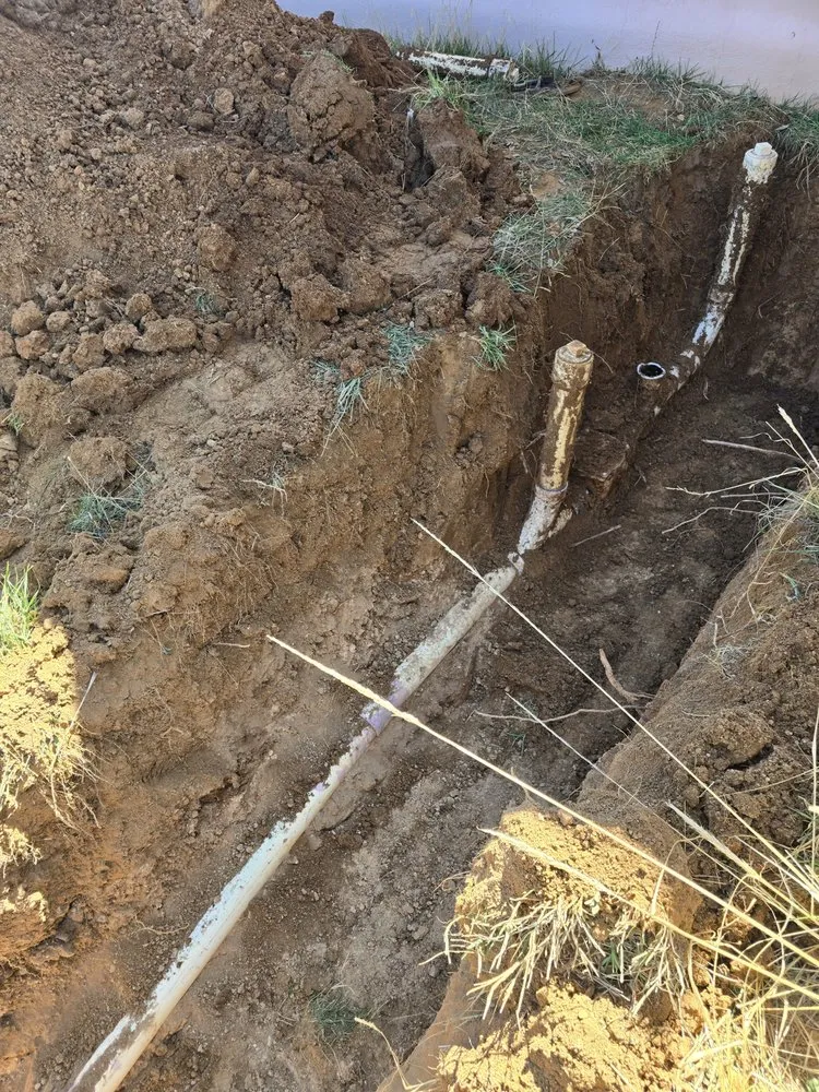 Slide of D&V Plumbing