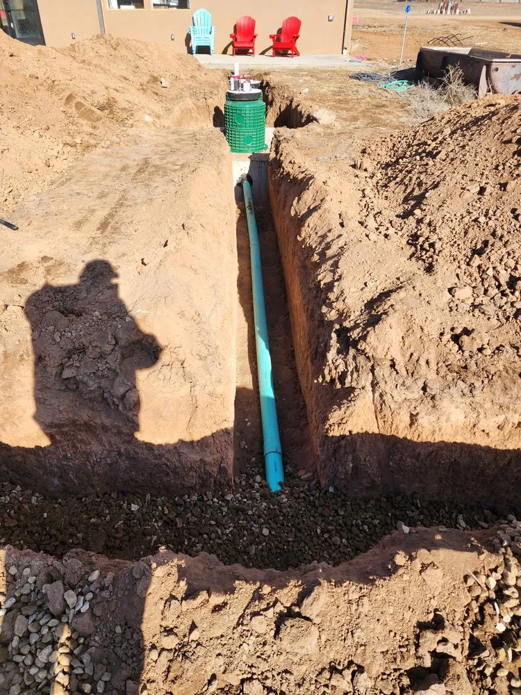 Slide of D&V Plumbing