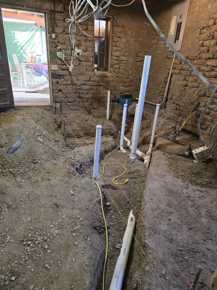 Slide of D&V Plumbing