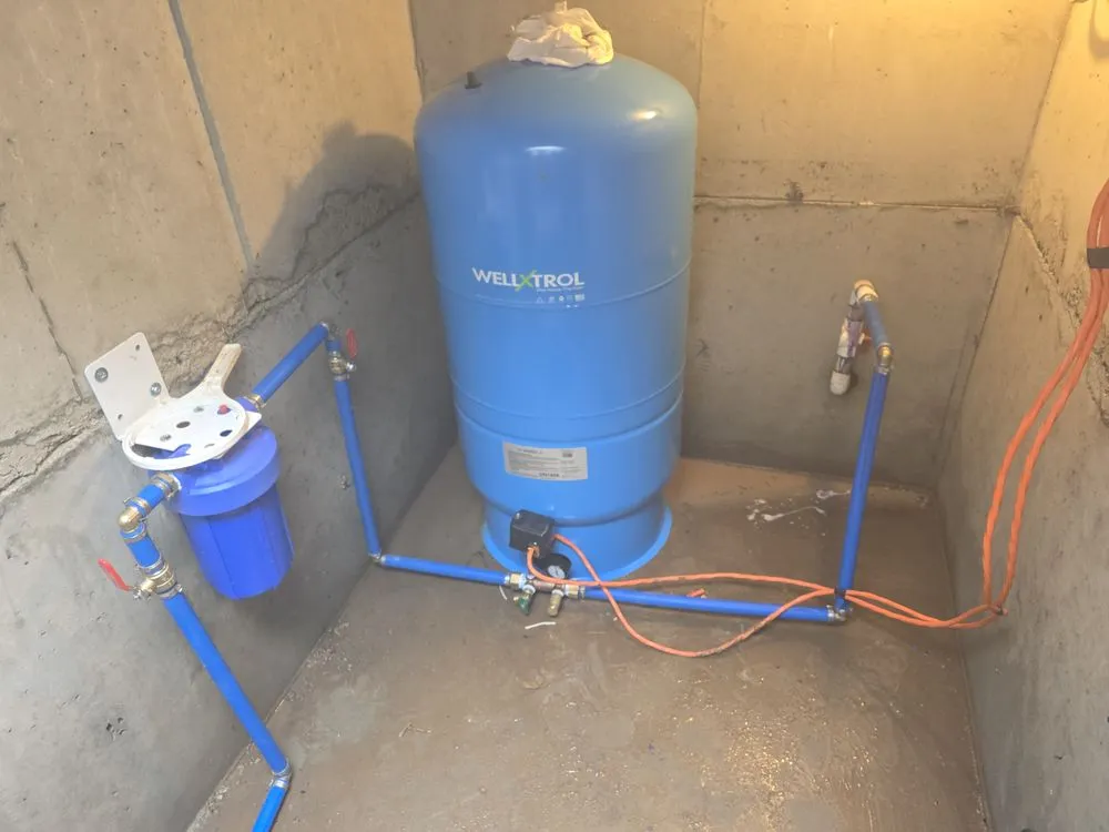 Slide of D&V Plumbing