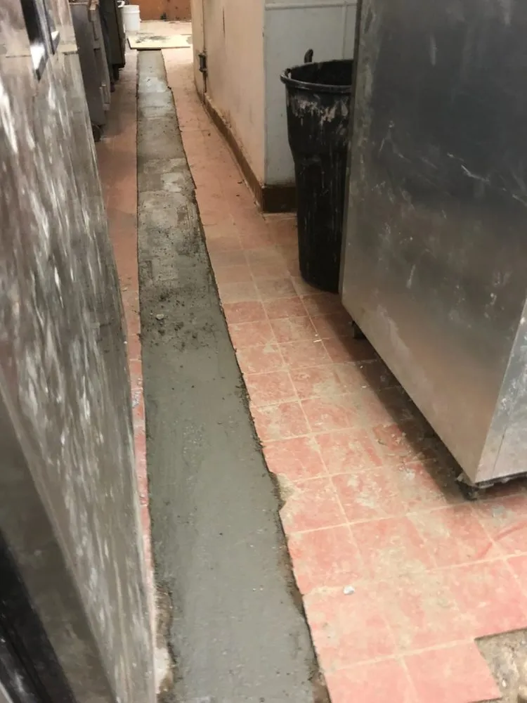 Slide of DVA Plumbing