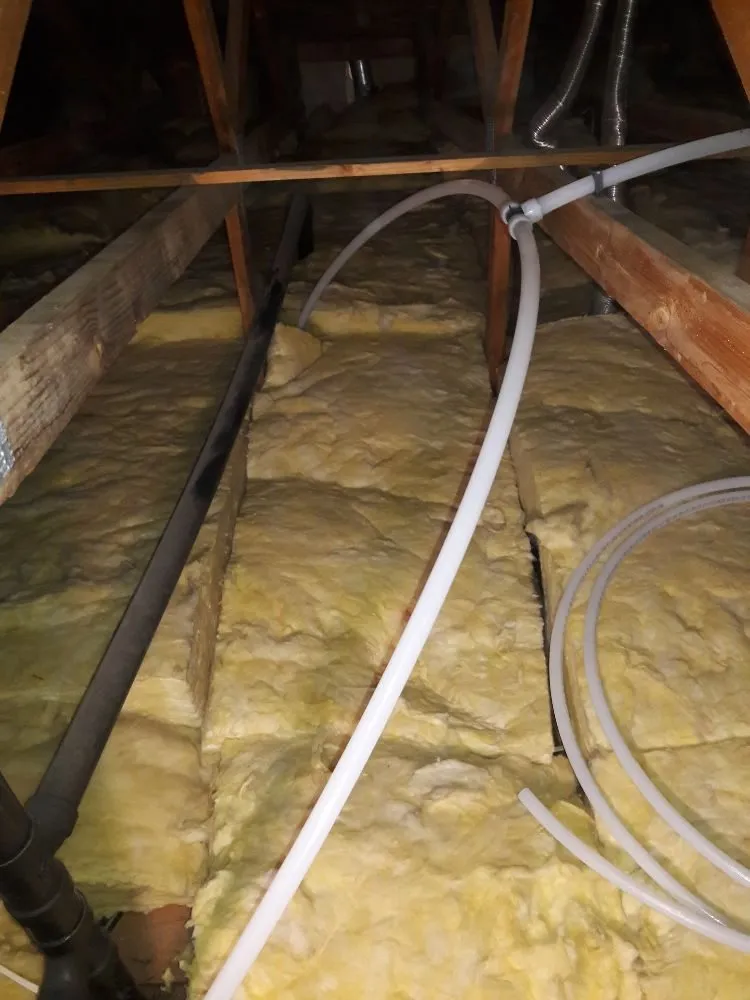 Slide of DVA Plumbing