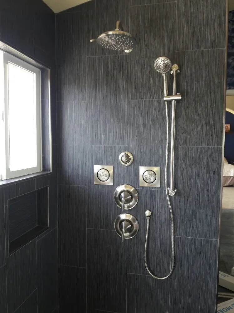 Slide of DVA Plumbing