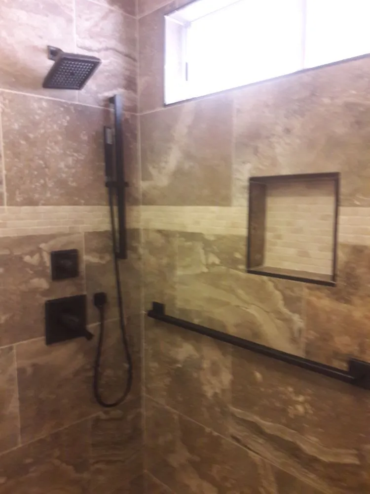 Slide of DVA Plumbing