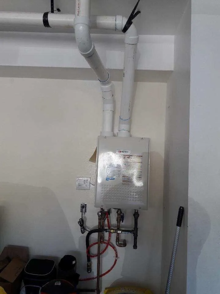 Slide of DVA Plumbing