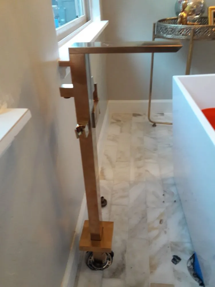 Slide of DVA Plumbing