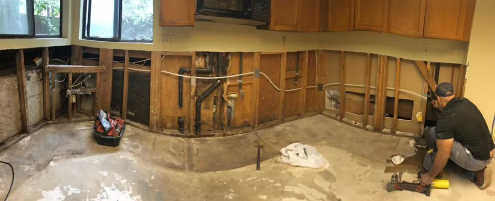 Slide of DVA Plumbing