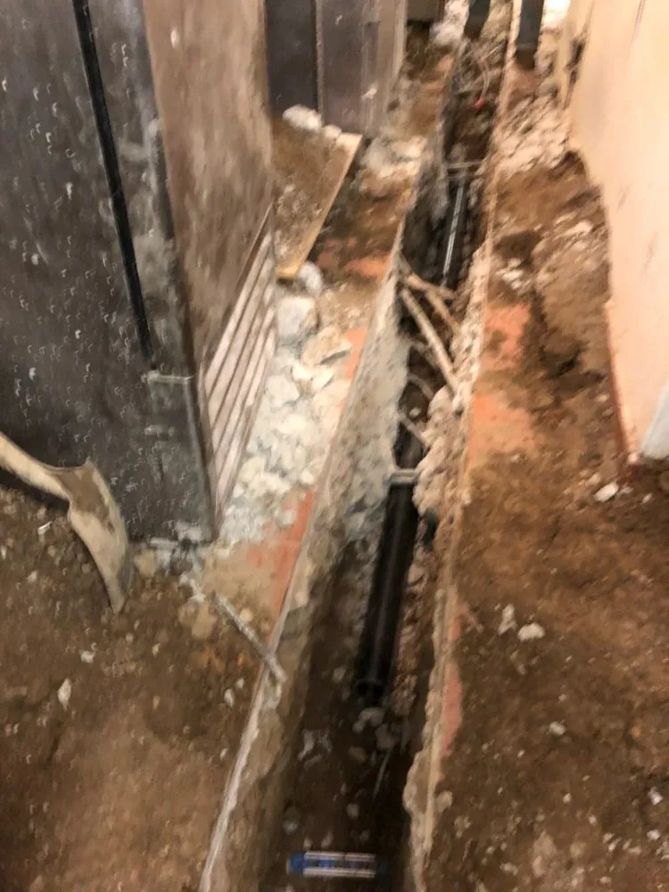 Slide of DVA Plumbing