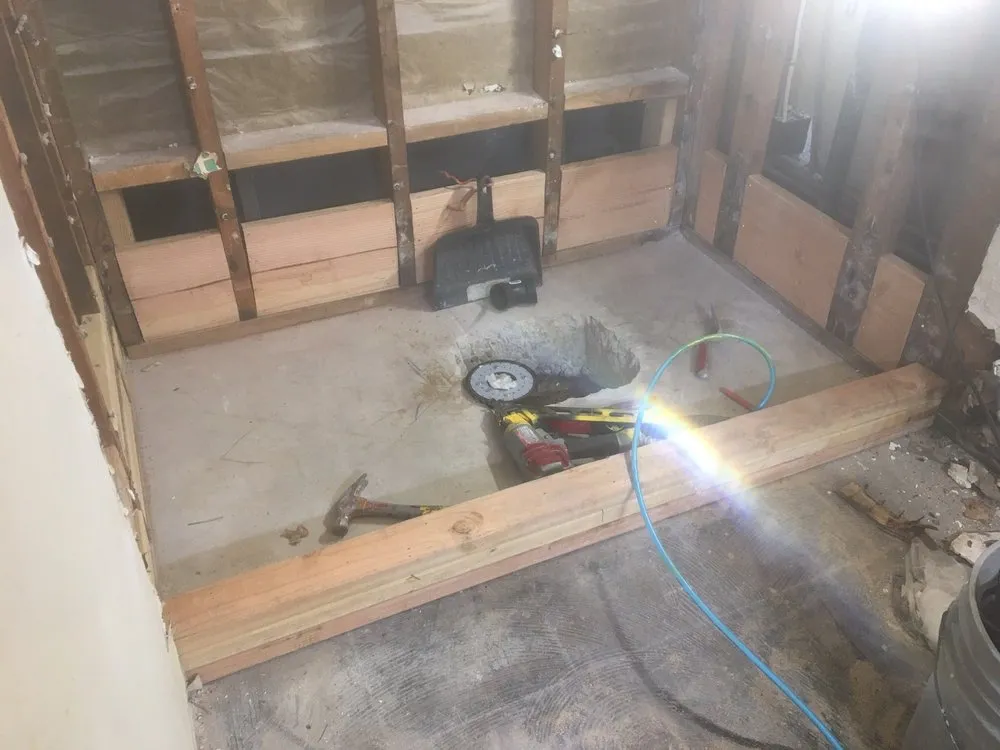 Slide of D.Varela Plumbing/General Contractor