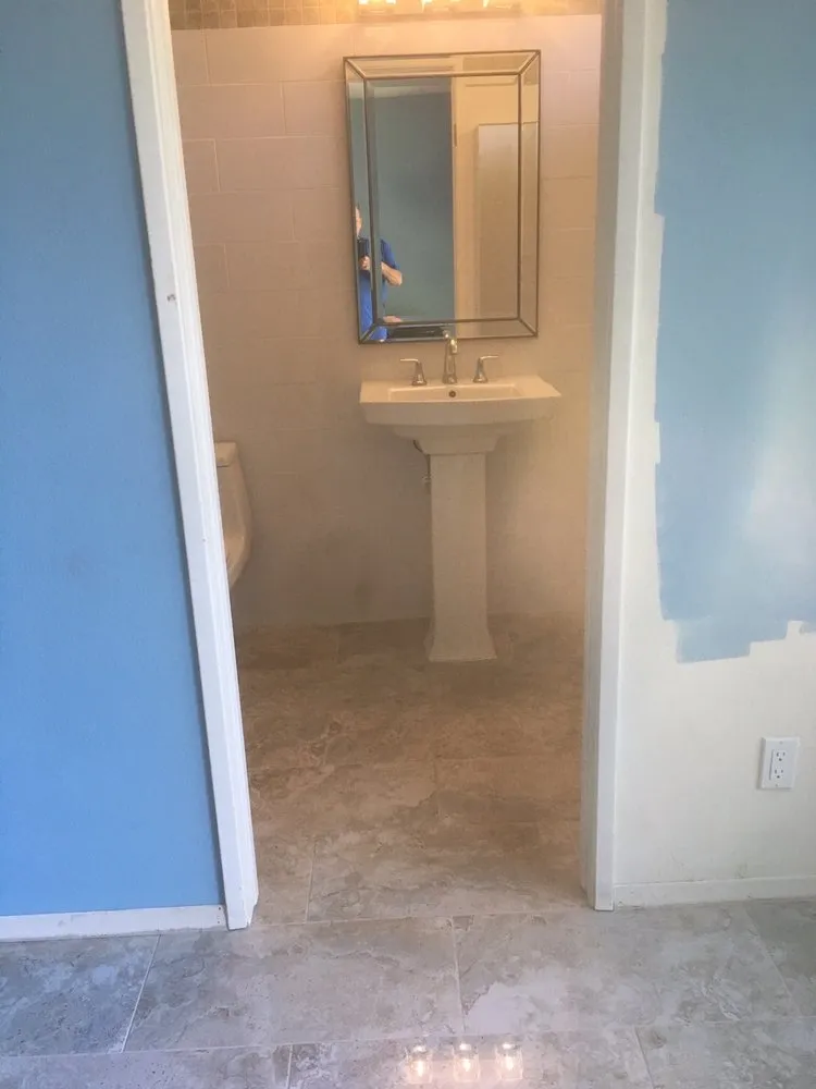 Slide of D.Varela Plumbing/General Contractor