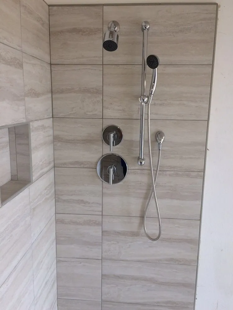 Slide of D.Varela Plumbing/General Contractor