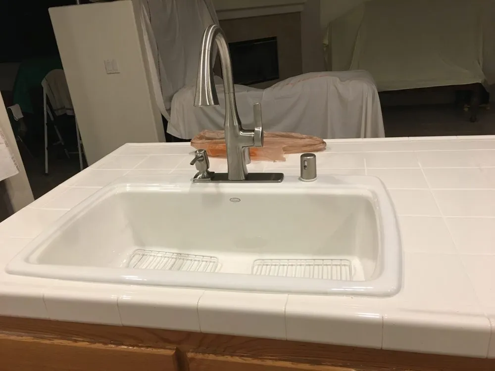 Slide of D.Varela Plumbing/General Contractor