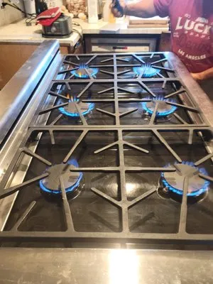 D.Varela Plumbing/General Contractor Logo