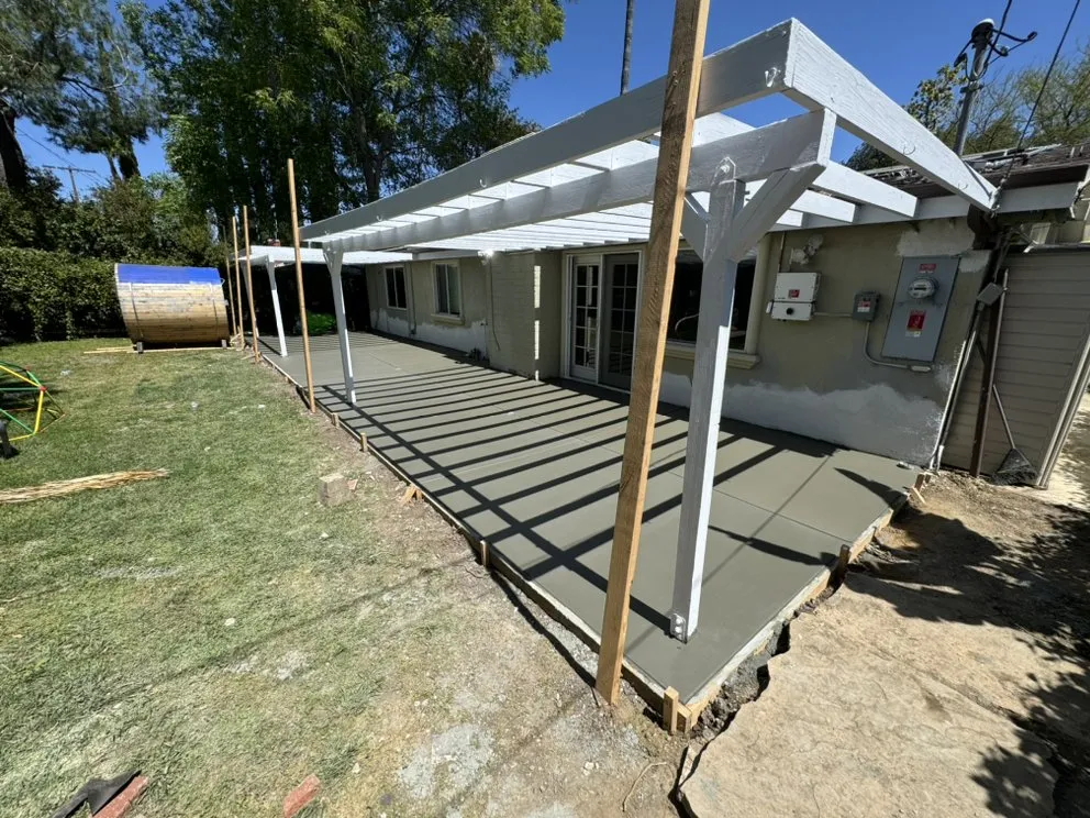 Slide of DVB Construction