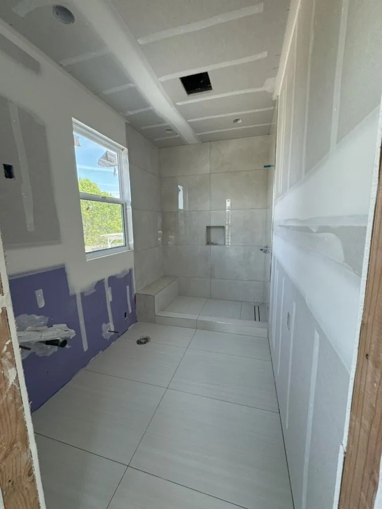 Slide of DVB Construction