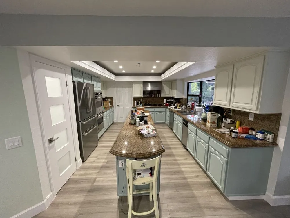 Slide of DVB Construction