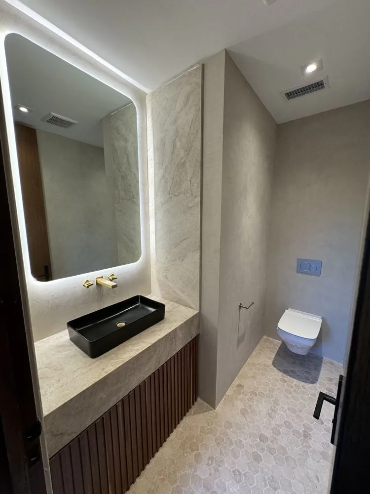 Slide of DVB Construction